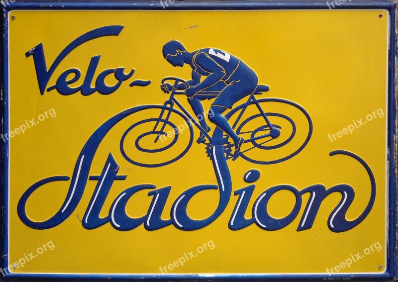 Signs Round Advertising Boards Velo Free Photos