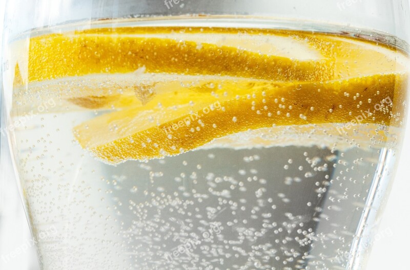 Water Lemon Fresh Diet Sparkle