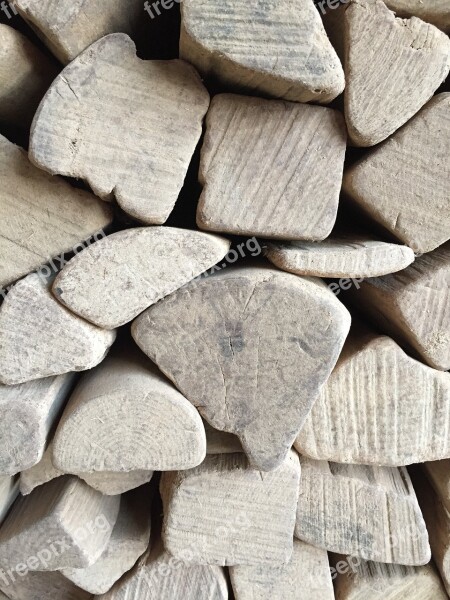 Wood Firewood Firewood Stack Free Photos