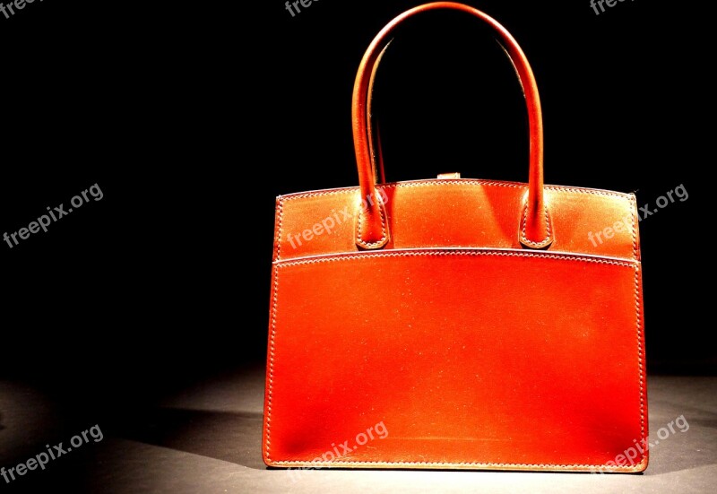 Bag Hermes Style Letter Shopping