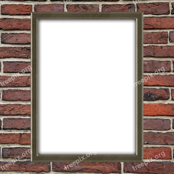 Wall Blank Picture Portrait Free Photos