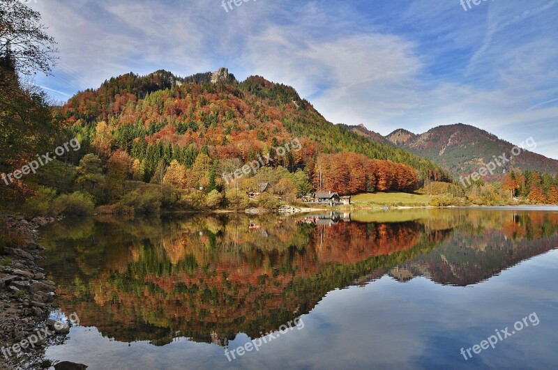 Autumn Autumn Landscape Fall Color Autumn Mood Landscape