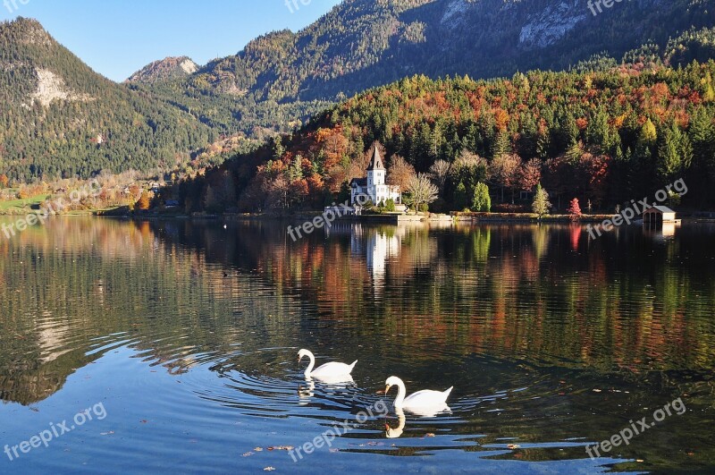 Autumn Autumn Landscape Fall Color Autumn Mood Landscape