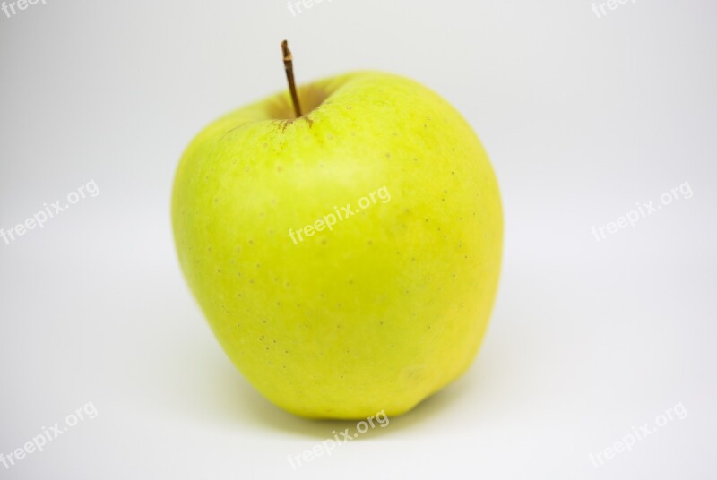 Apple Fruit Health Golden Fetus