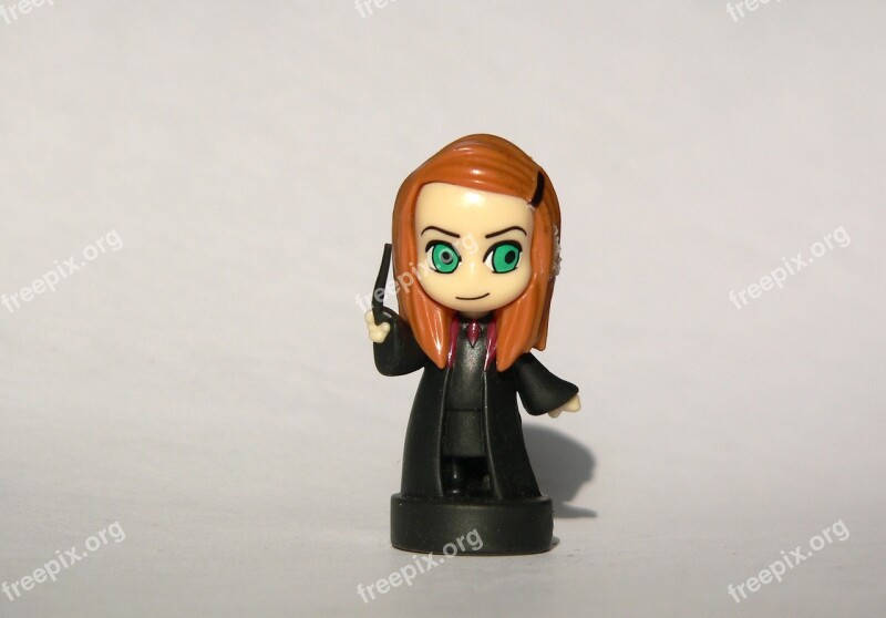 Ginny Harry Potter Fantasy Saga Character