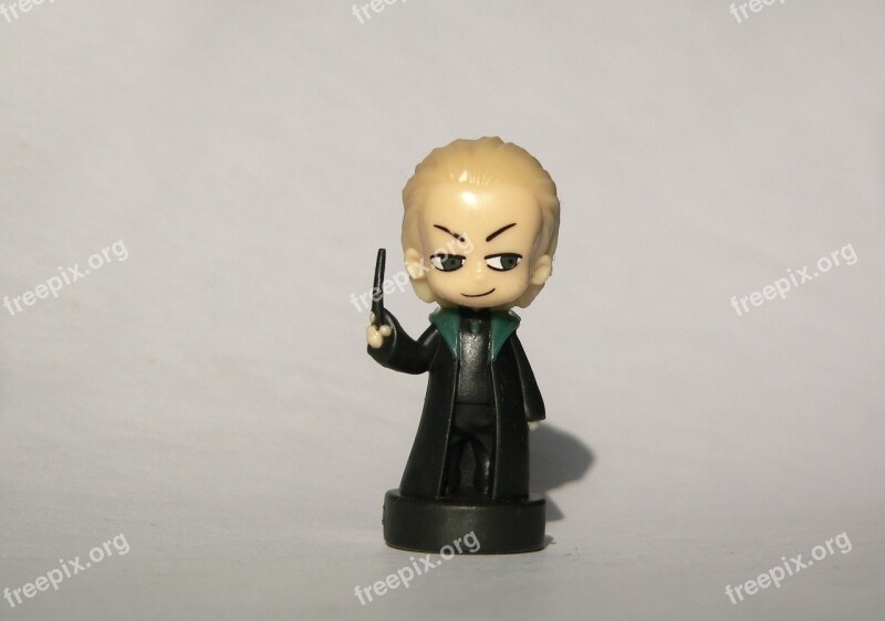 Draco Harry Potter Fantasy Saga Character