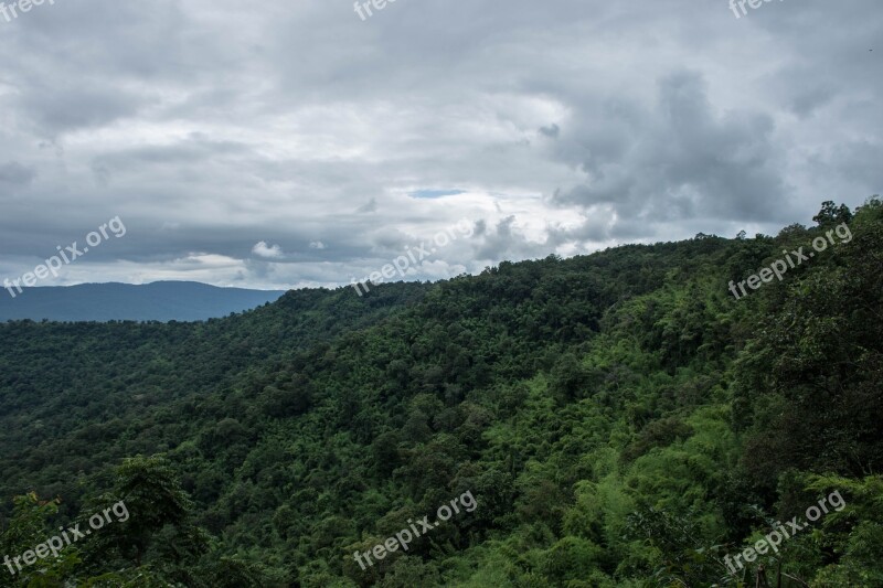 View Nature Sky Relax Cloud