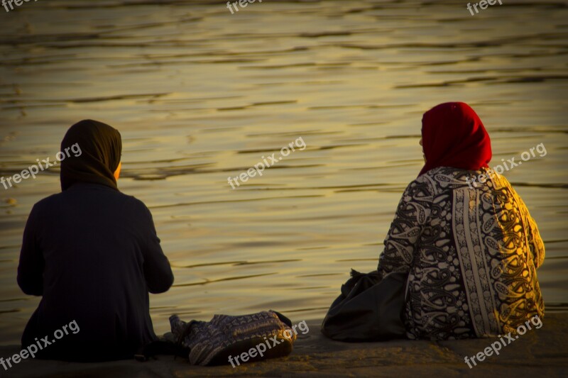 Islam Trieste Sea Prejudice Pier