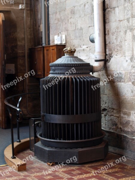 Victorian Radiator Church Free Photos