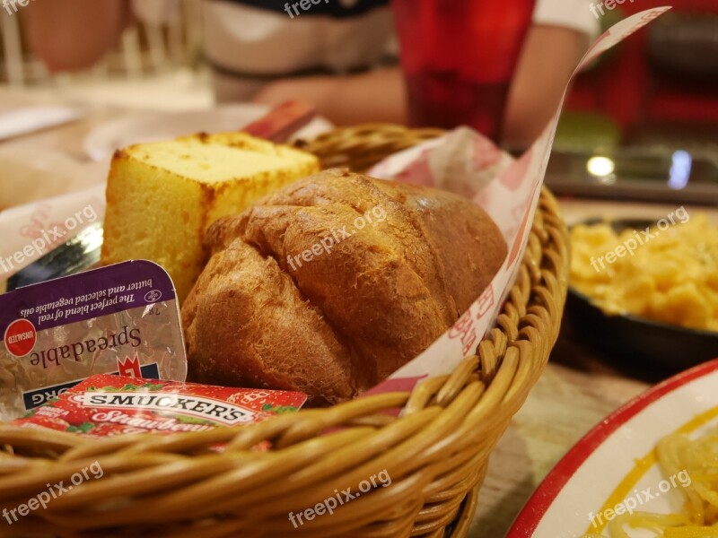 Bread Food Brad Republic Of Korea Restaurants