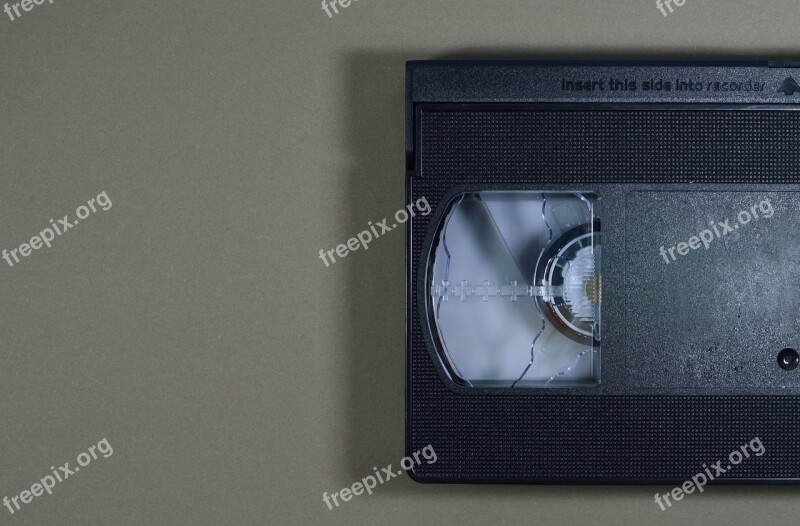 Plastic Technology Video Tape Movie