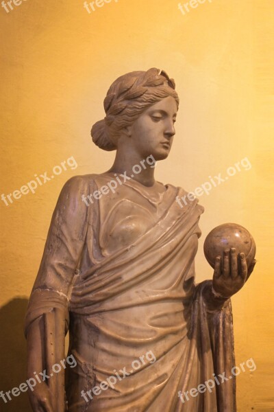 Vatican Museum Sculpture Free Photos