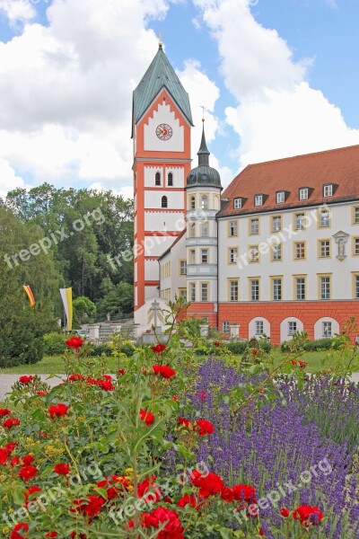 Scheyern Monastery Basilica Church The House Of Wittelsbach