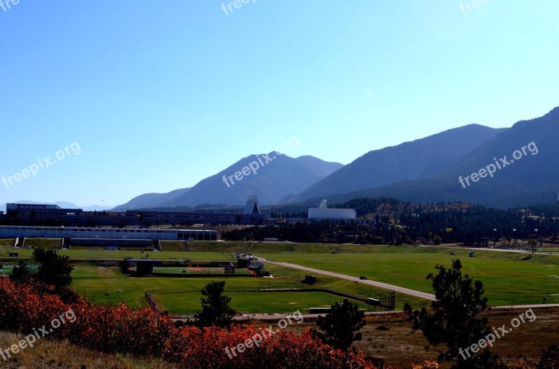 Usafa Co Colorado Springs Academy Spiritual