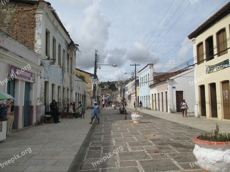 Orange Sergipe Historic Centre Laranjeiras Sergipe Free Photos