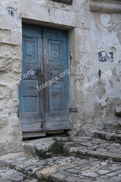 Sassi Matera Italia Free Photos