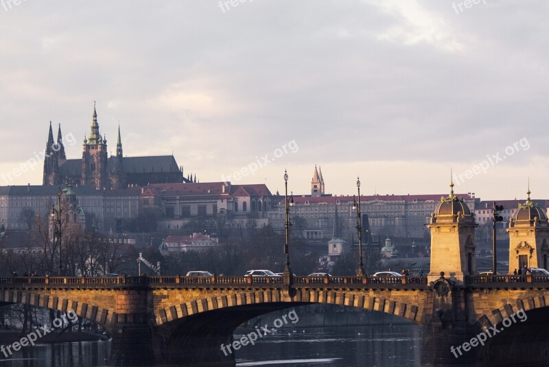 Prague Czech Republic Prague Castle Praha Castle