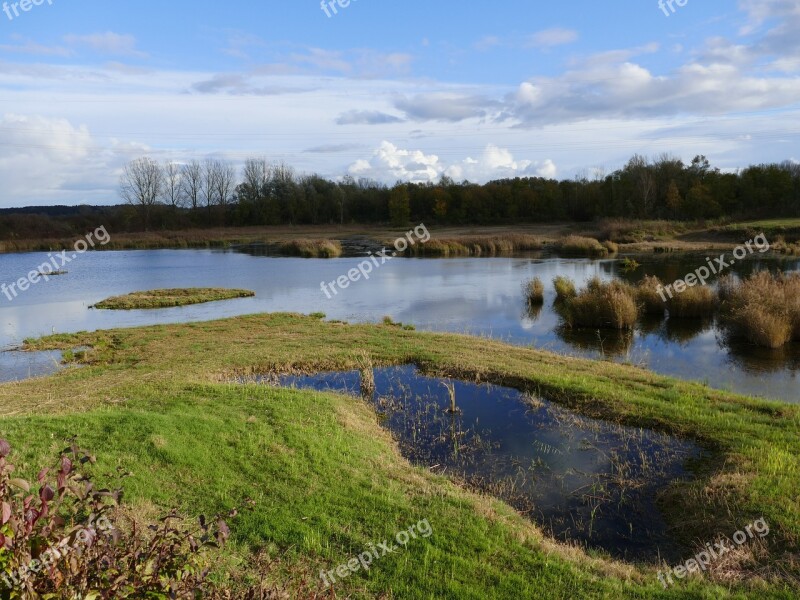 Biosphere Nature Conservation Eco System Landscape Habitat