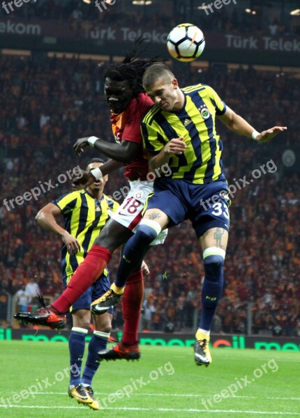 Galatasaray Fenerbahce Derby The Audience Super League