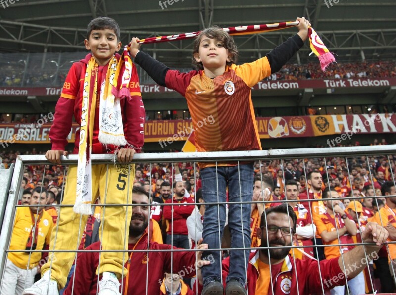 Galatasaray Fenerbahce Derby The Audience Super League