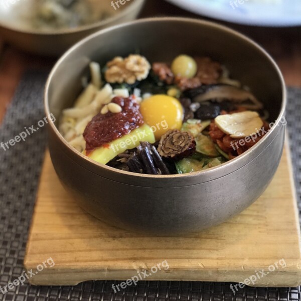 Food Pan Meal Bowl Cooking