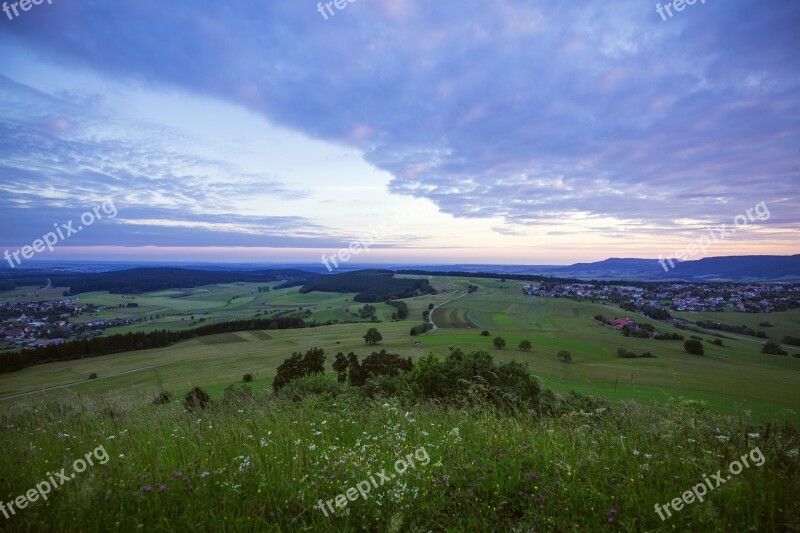 Landscape Nature Land Reported Landscapes