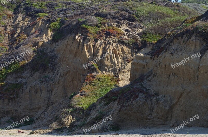 Nature Rock Stone Coast Sea