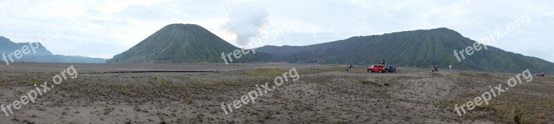 Bromo Indonesia Surabaya Free Photos