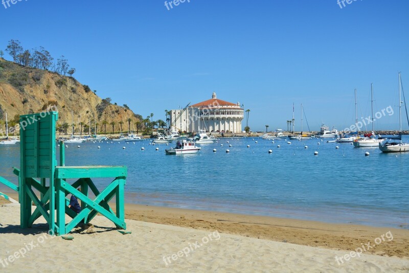 Catalina Island Vacation Free Photos