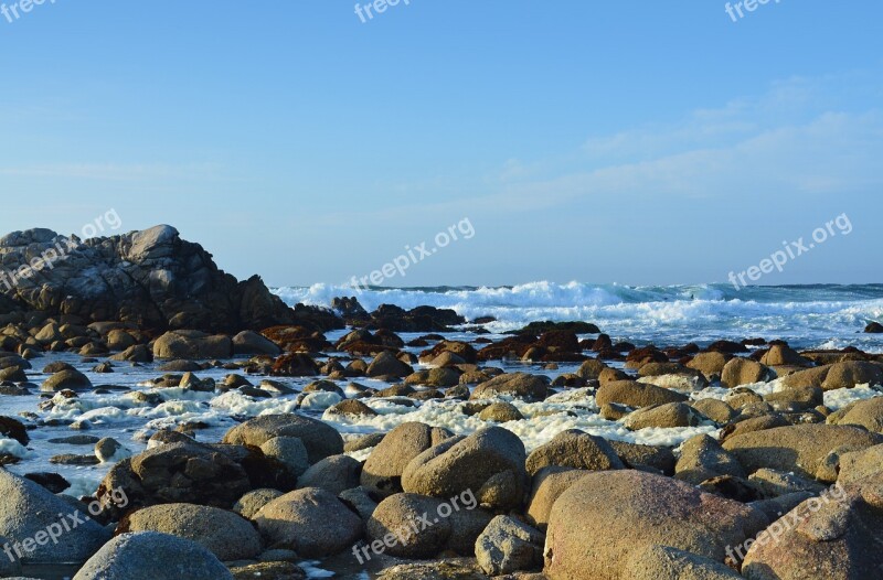 Monterey California Coastal Free Photos