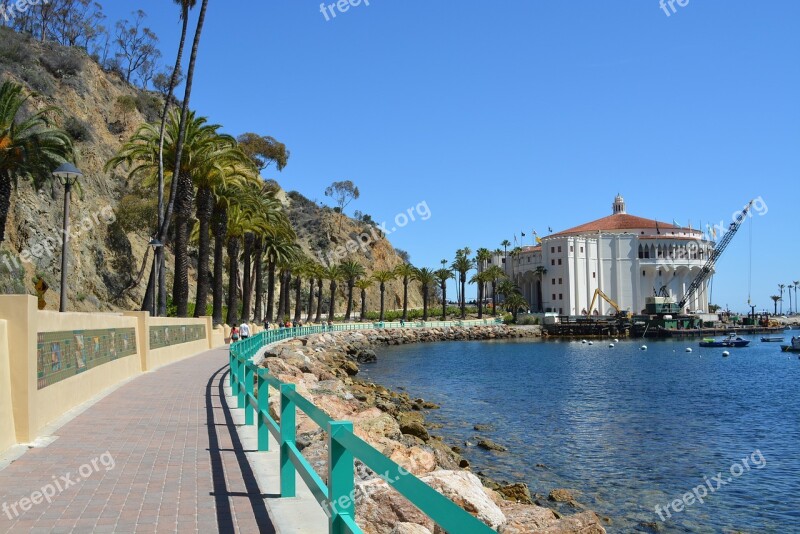 Catalina Island Observatory Free Photos