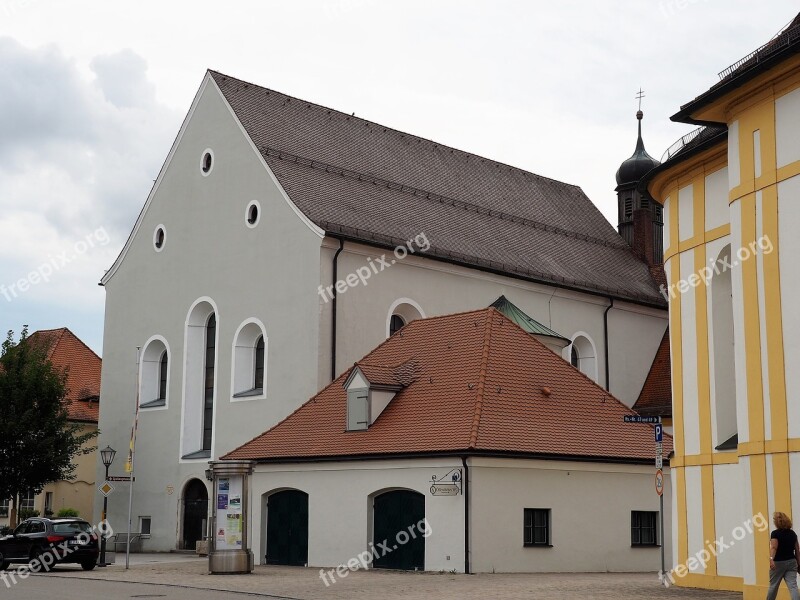 Beilngries Altmühl Valley Church Free Photos