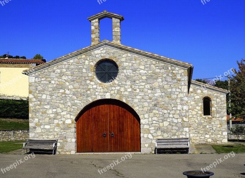 Church Architecture Chapel Temple Parish