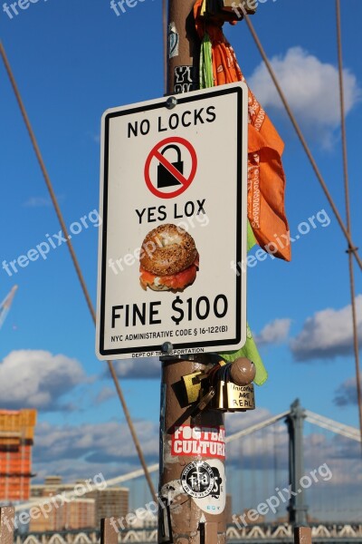 Signaling Plate Forbidden Free Photos