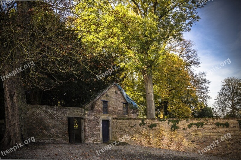 House Field Rustic House Free Photos