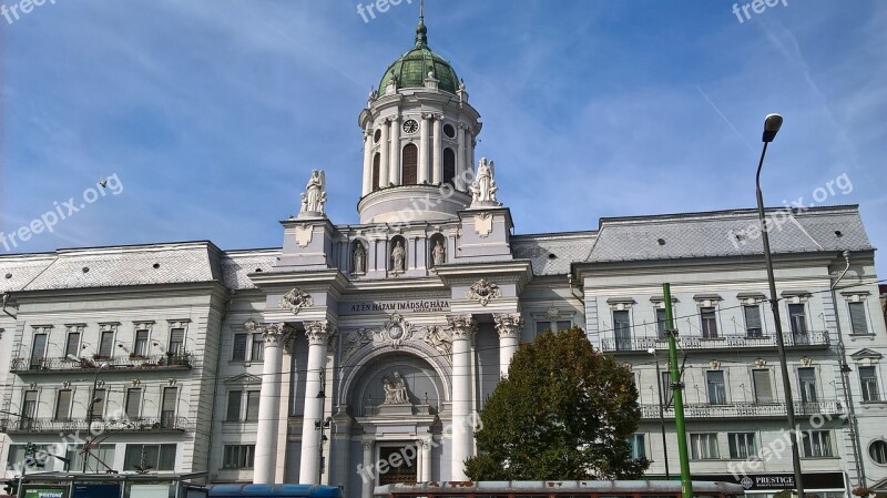 Arad Hungarian Church Free Photos