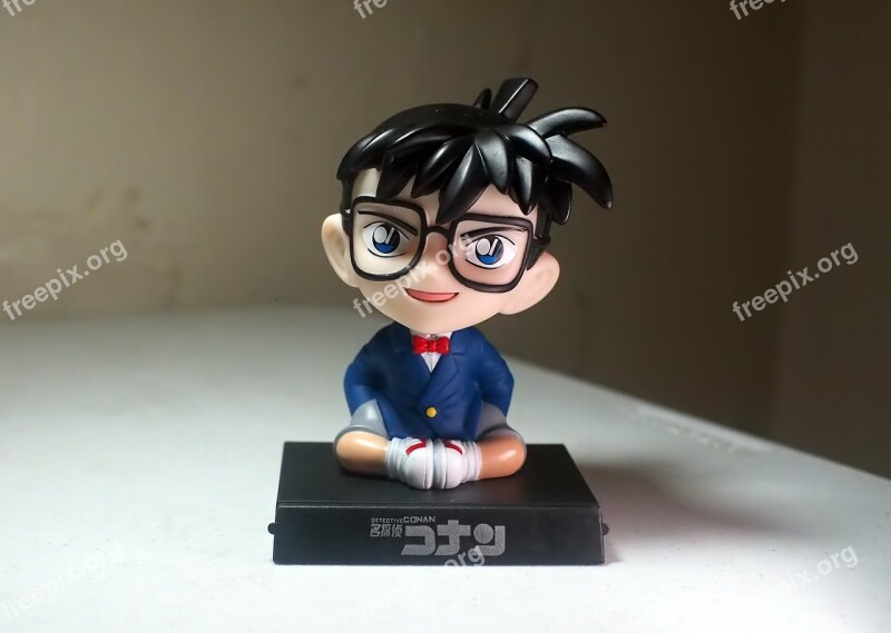 Detective Conan Young Male Boy