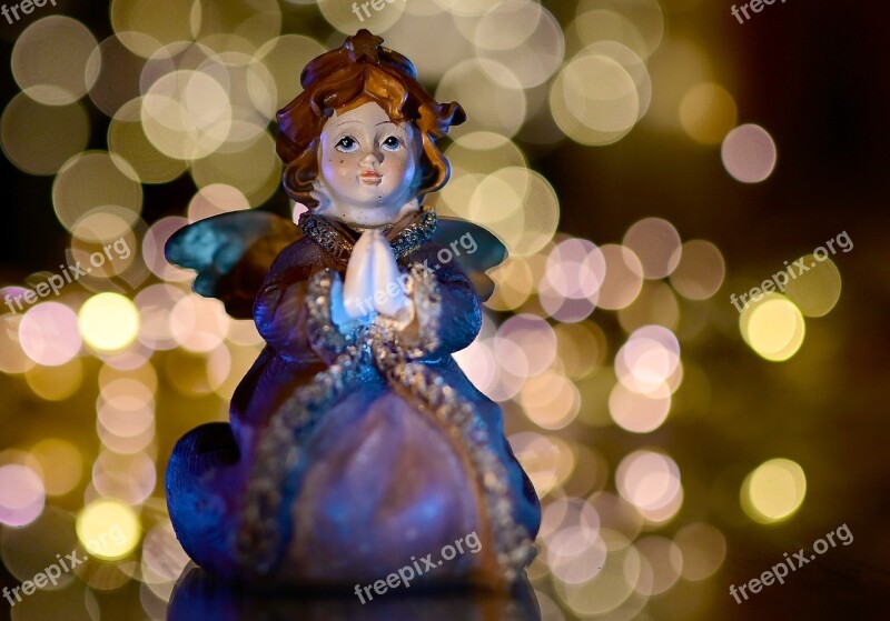 Christmas Angel Decoration Christmas Angel Angel Figure