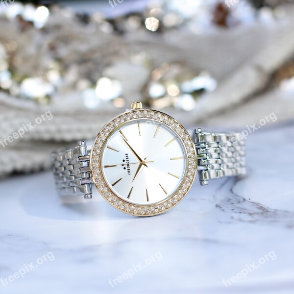 Watch Ladies Watch Jewelry Free Photos