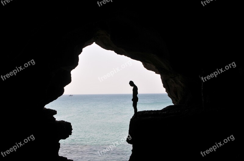 Travel Tourism Sea Mountain Sea Cave