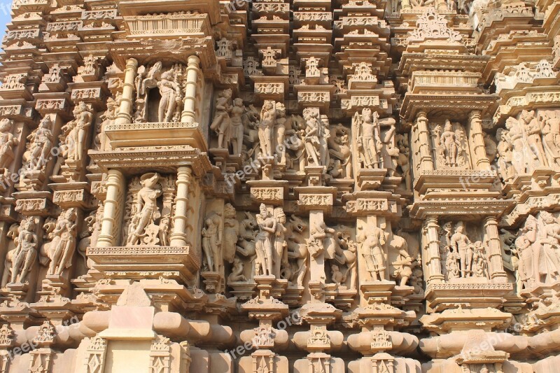 Mahadev 1008 Shivlinga Khajuraho Madhya