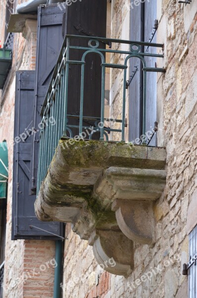 Juliet Balcony France Free Photos