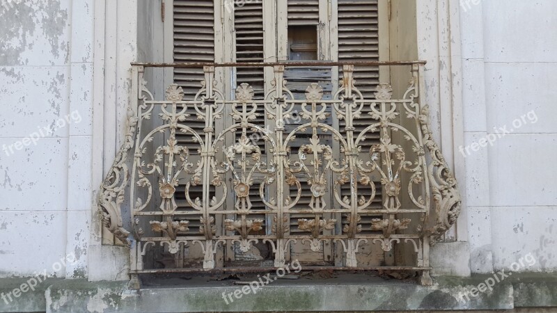 Window House Old House Abandoned Old House