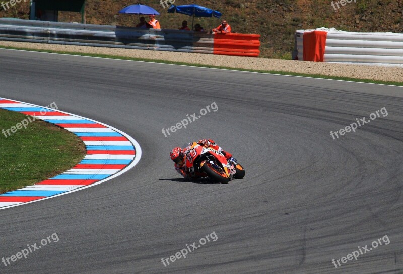 Brno Motogp Marc Marquez Honda Race