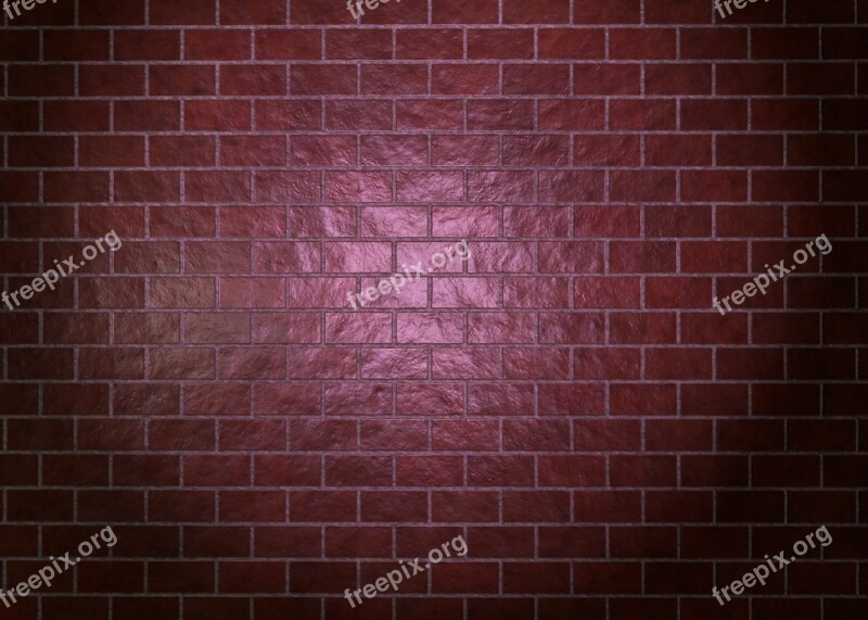 Wall Bricks Texture Walls Mural