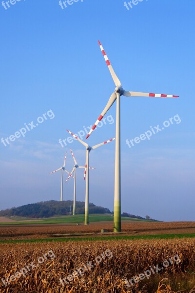 Sky Pinwheel Renewable Energy Eco Current