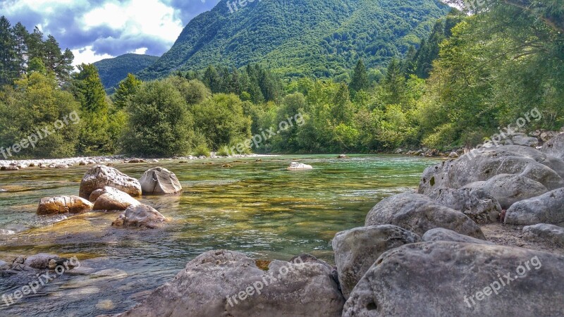 River Nature Water Outdoors Trees