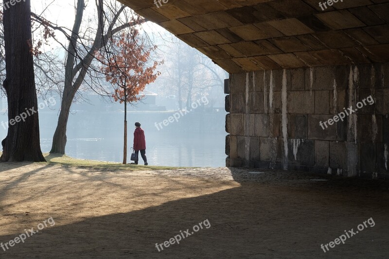 Solitude Loneliness Ageing Old Oldlady