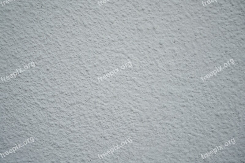 Plaster White Grey Dirty Wall