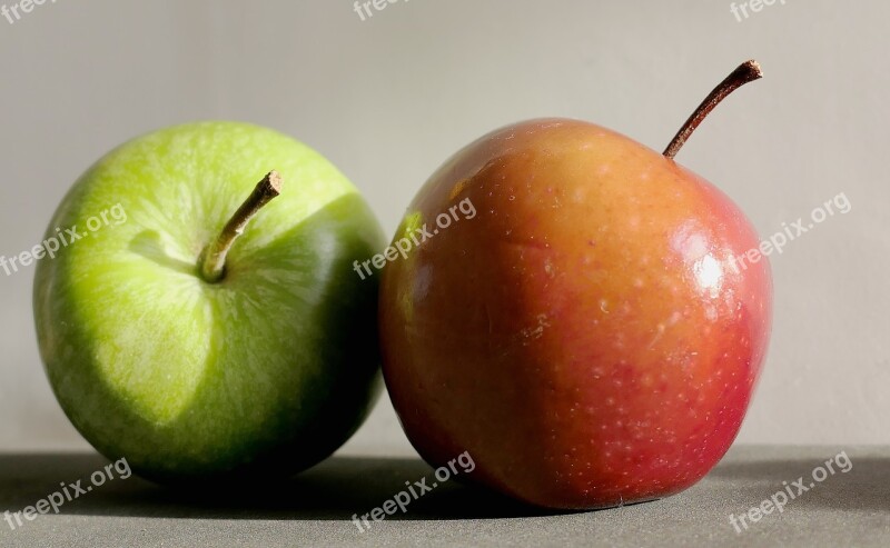 Apple Apfelernte Apple Stalk Appetite Nutrition